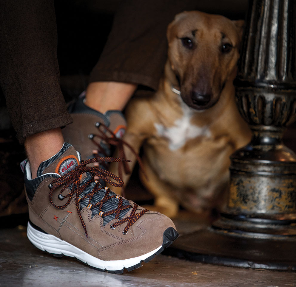 Mobile Trekking Catalog